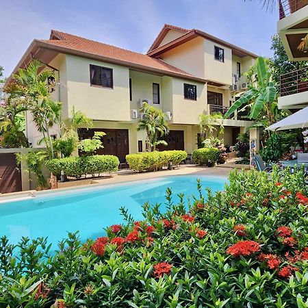 'צ'אוונג ביץ Soleil D'Asie Residence מראה חיצוני תמונה