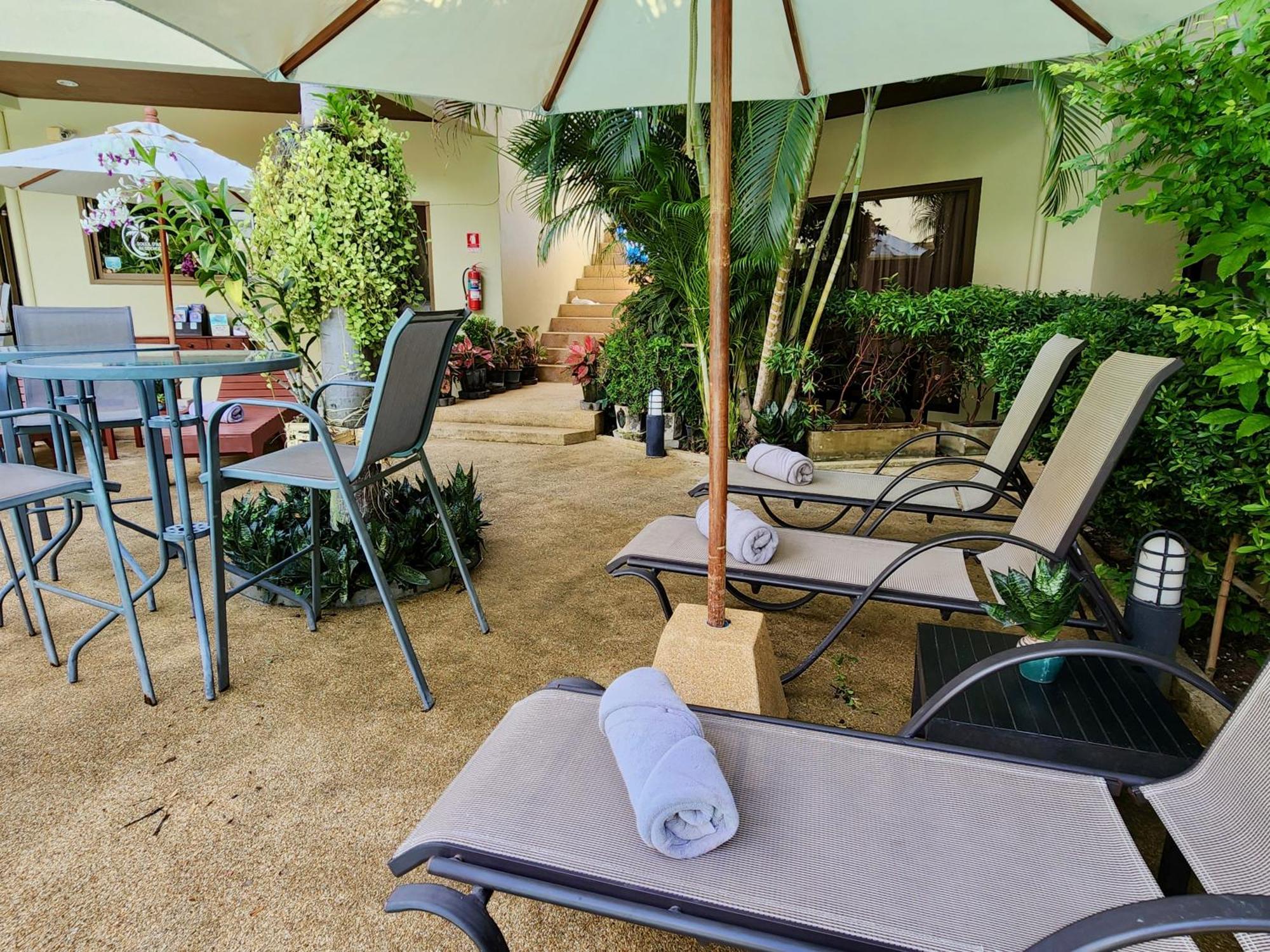 'צ'אוונג ביץ Soleil D'Asie Residence מראה חיצוני תמונה