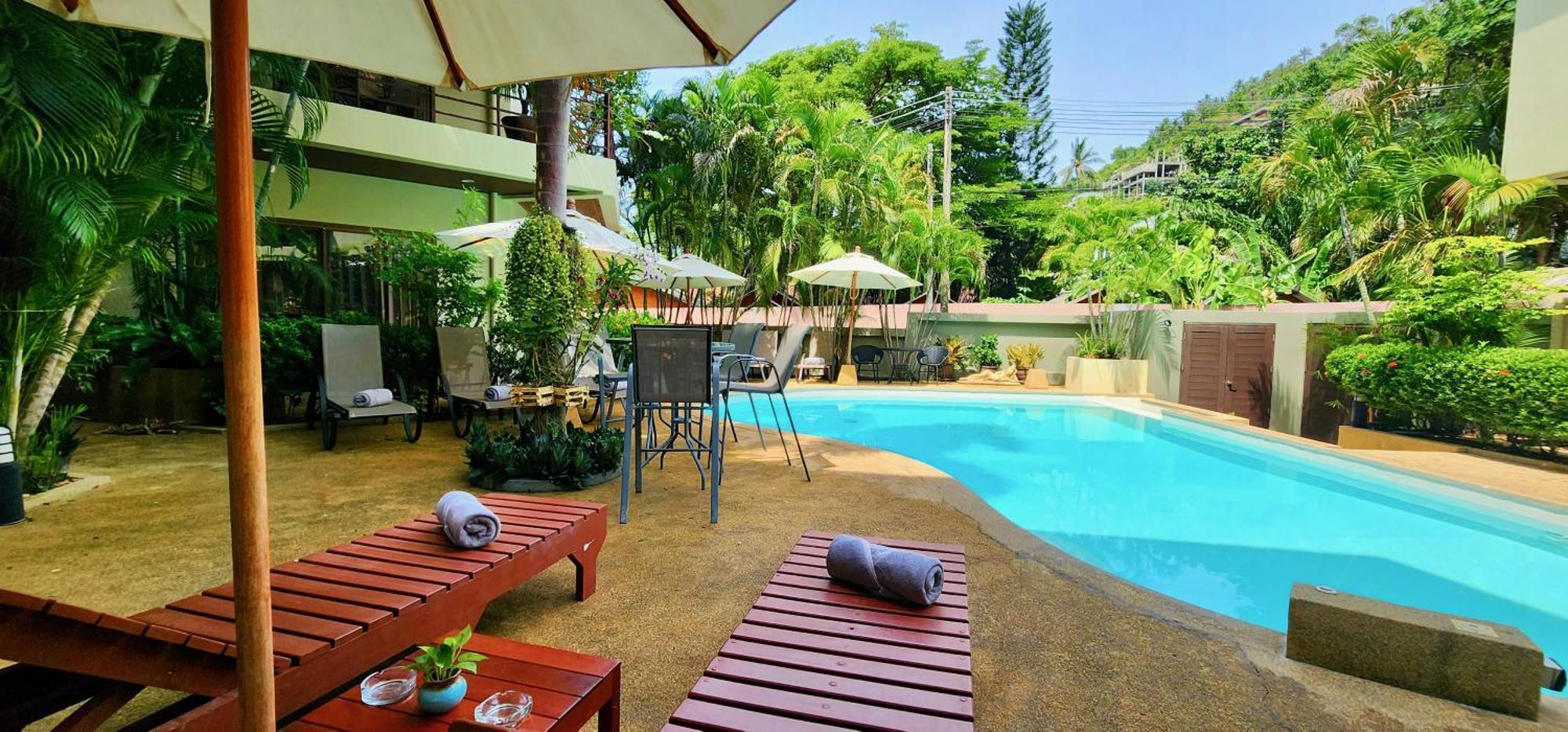 'צ'אוונג ביץ Soleil D'Asie Residence מראה חיצוני תמונה