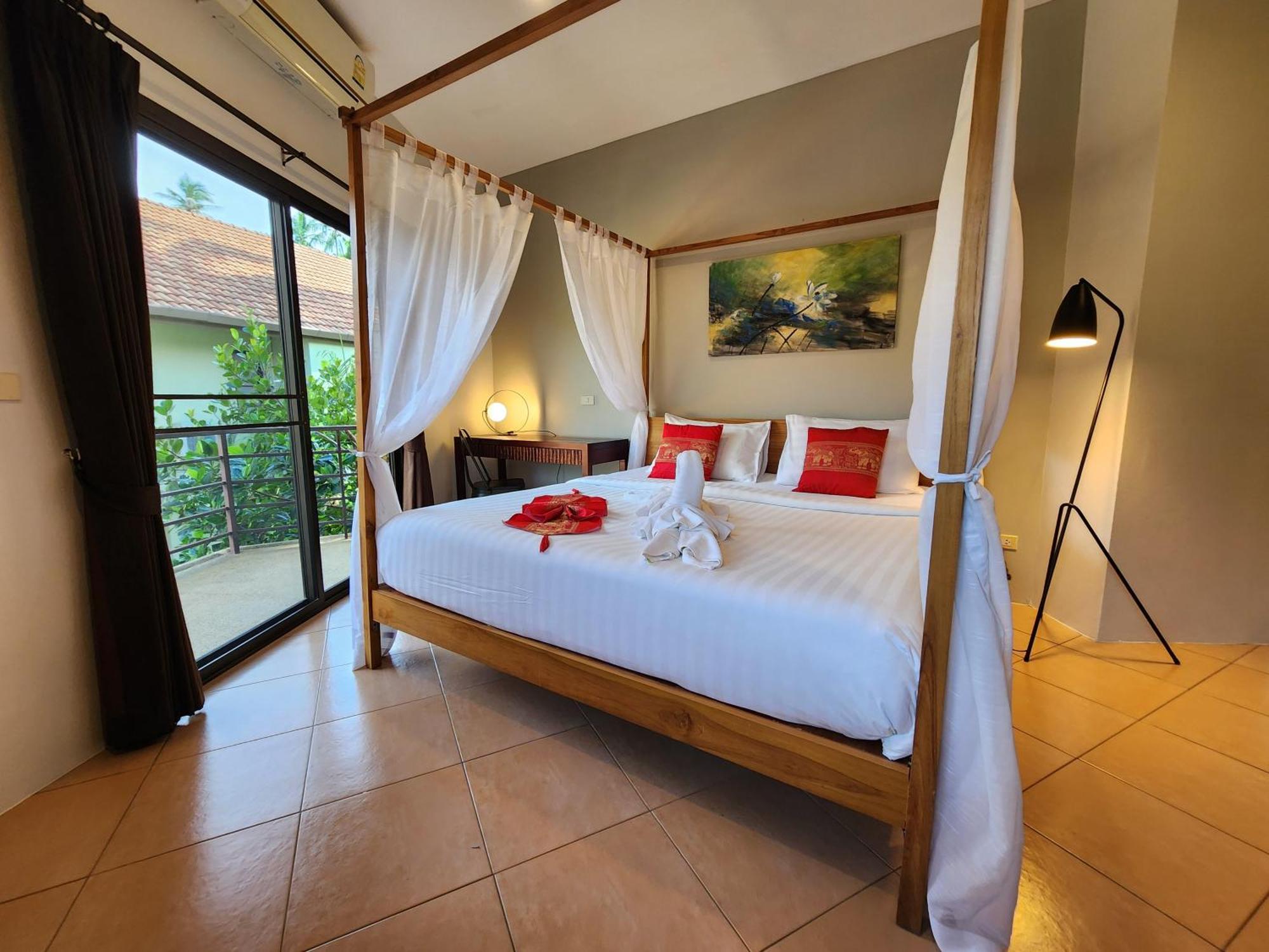 'צ'אוונג ביץ Soleil D'Asie Residence מראה חיצוני תמונה