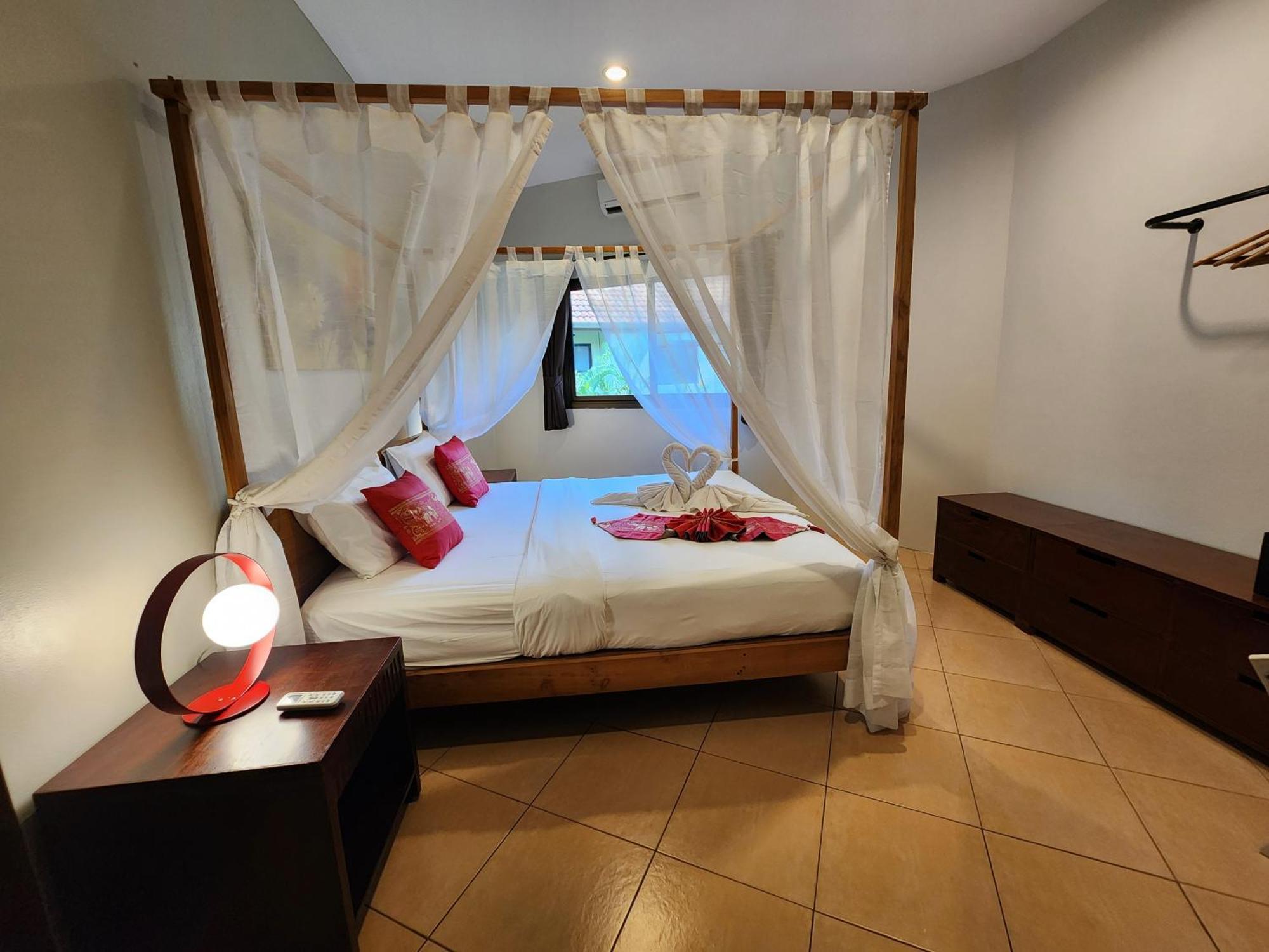 'צ'אוונג ביץ Soleil D'Asie Residence מראה חיצוני תמונה