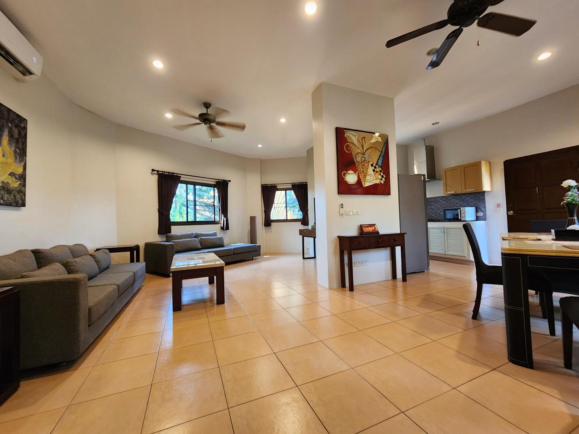 'צ'אוונג ביץ Soleil D'Asie Residence מראה חיצוני תמונה