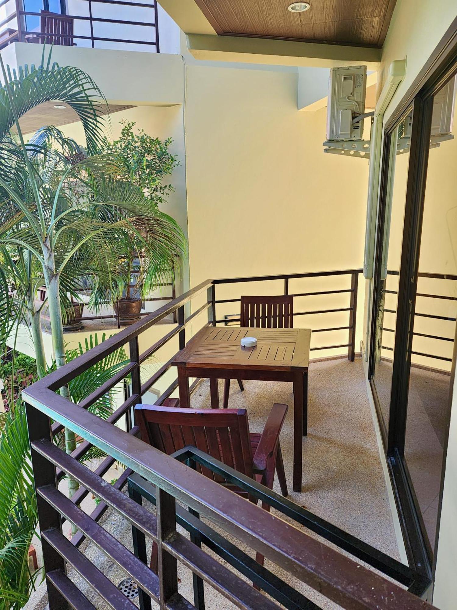 'צ'אוונג ביץ Soleil D'Asie Residence מראה חיצוני תמונה