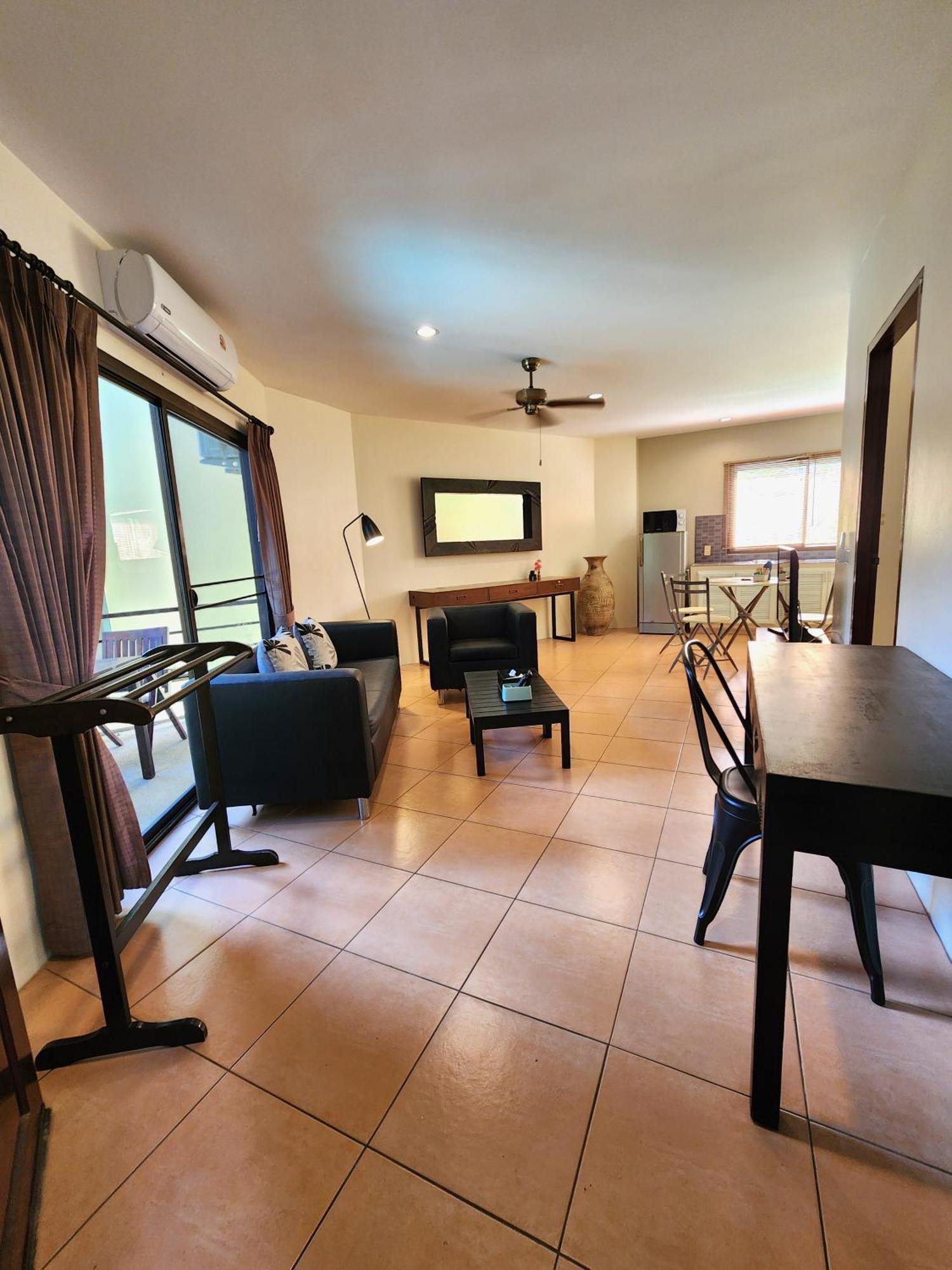 'צ'אוונג ביץ Soleil D'Asie Residence מראה חיצוני תמונה