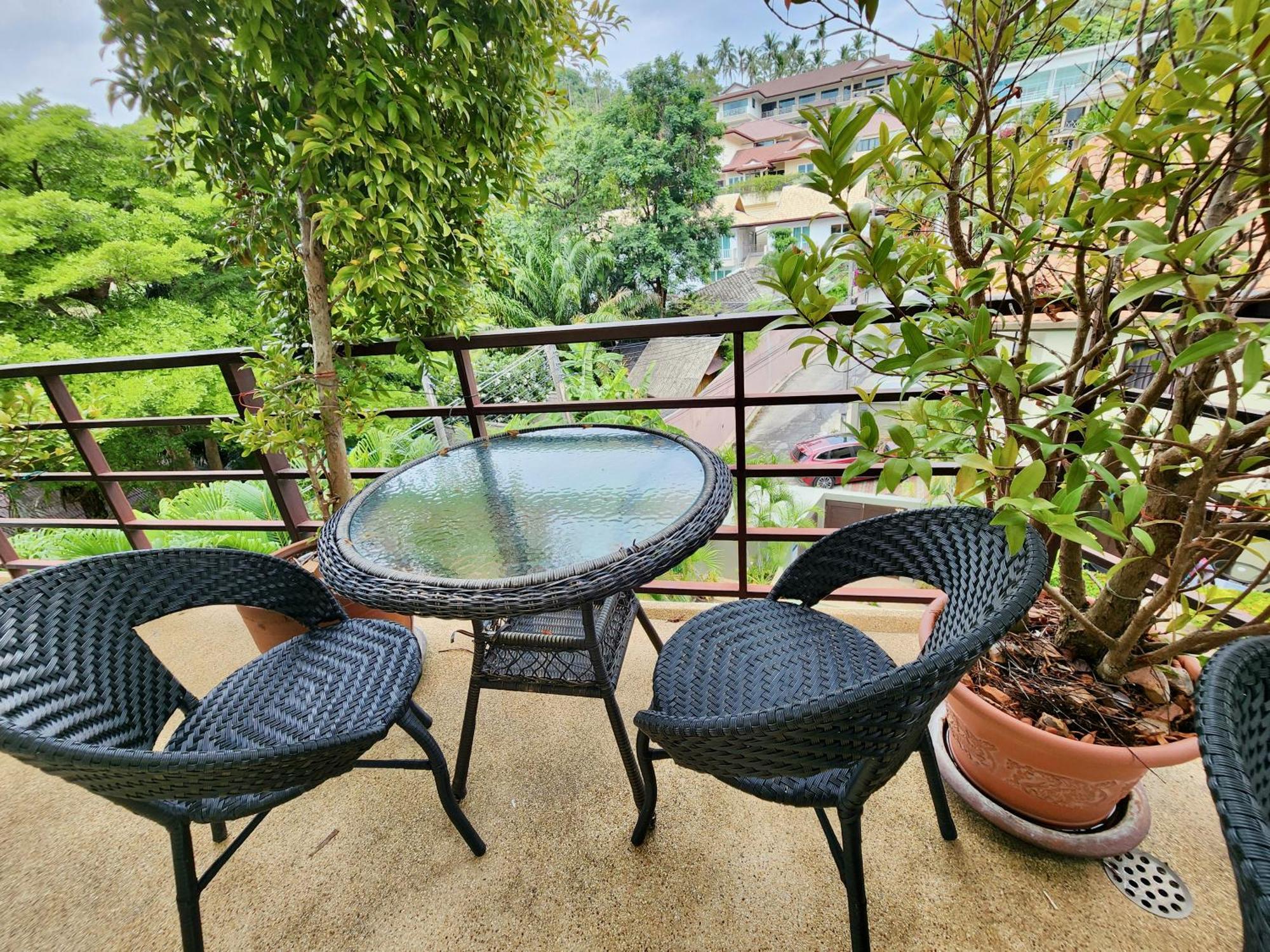 'צ'אוונג ביץ Soleil D'Asie Residence מראה חיצוני תמונה