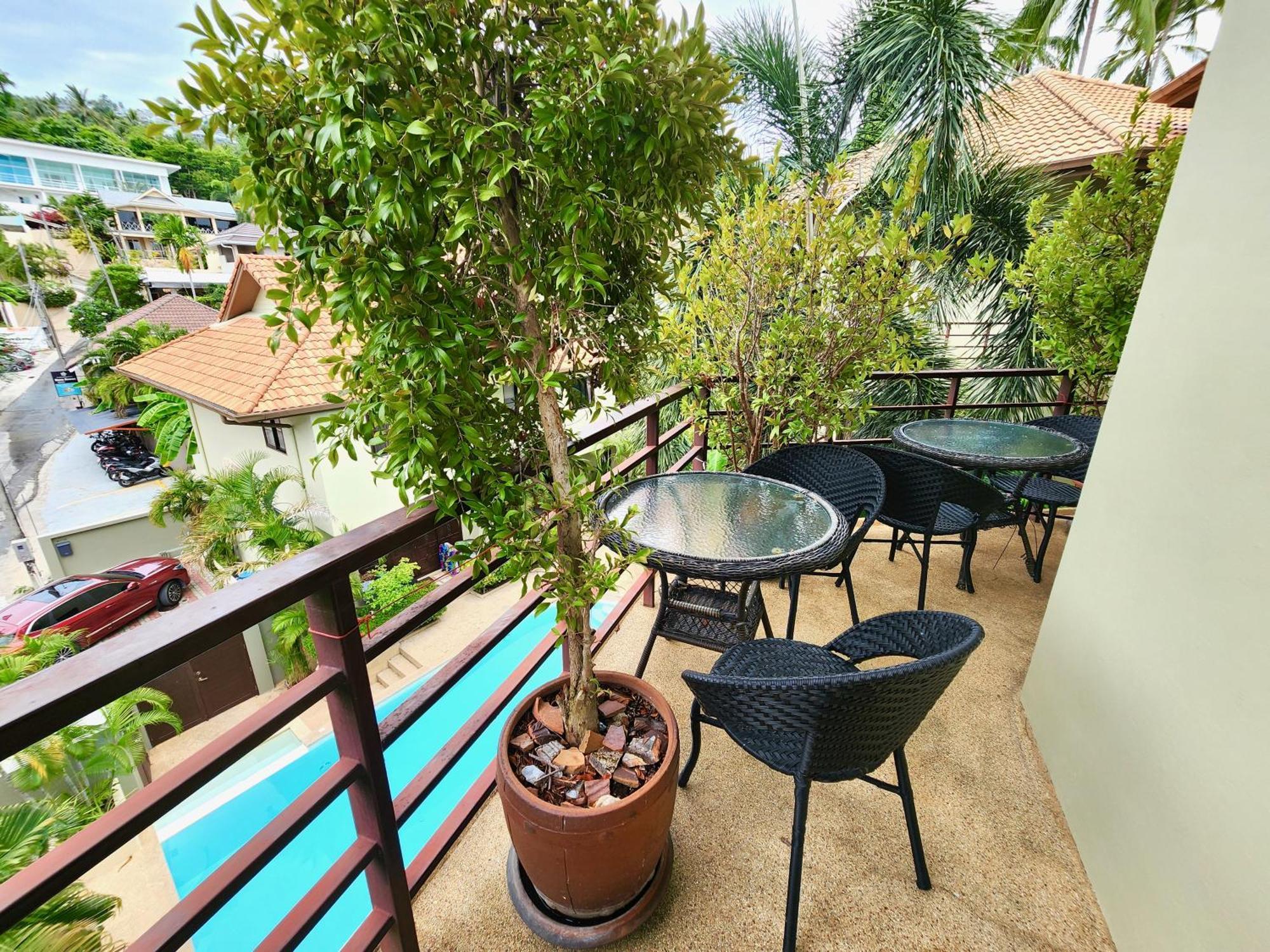 'צ'אוונג ביץ Soleil D'Asie Residence מראה חיצוני תמונה