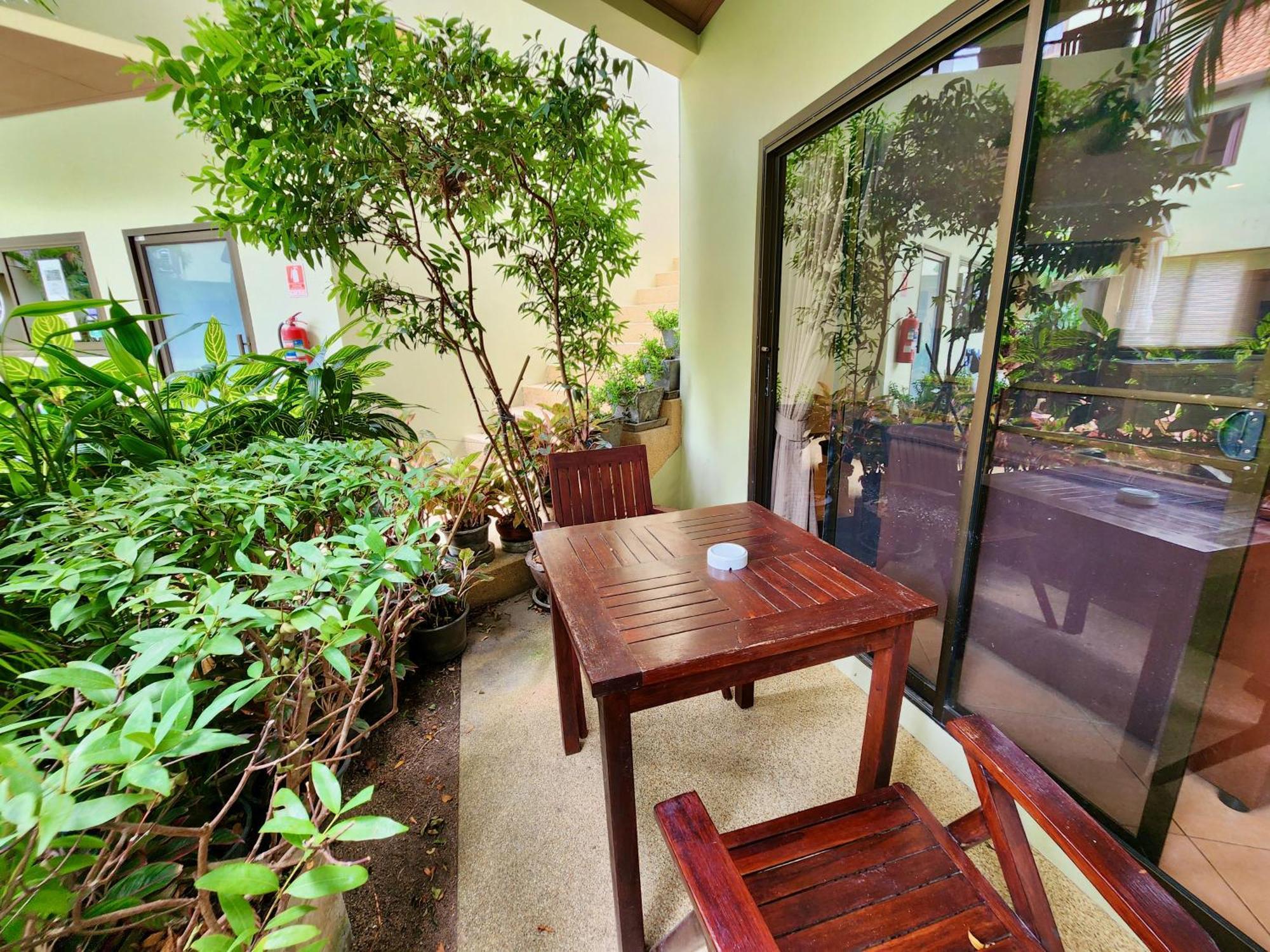 'צ'אוונג ביץ Soleil D'Asie Residence מראה חיצוני תמונה