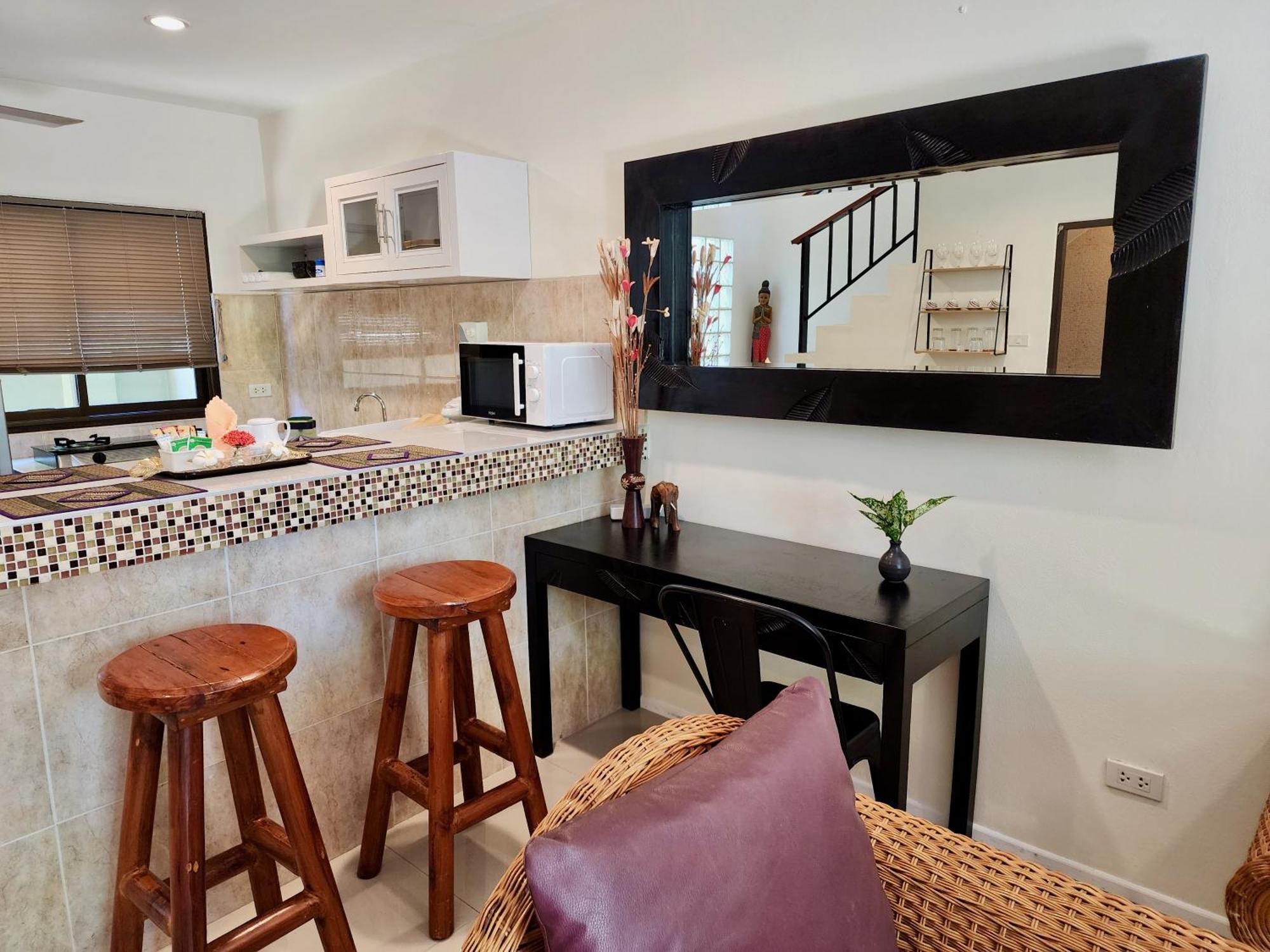'צ'אוונג ביץ Soleil D'Asie Residence מראה חיצוני תמונה