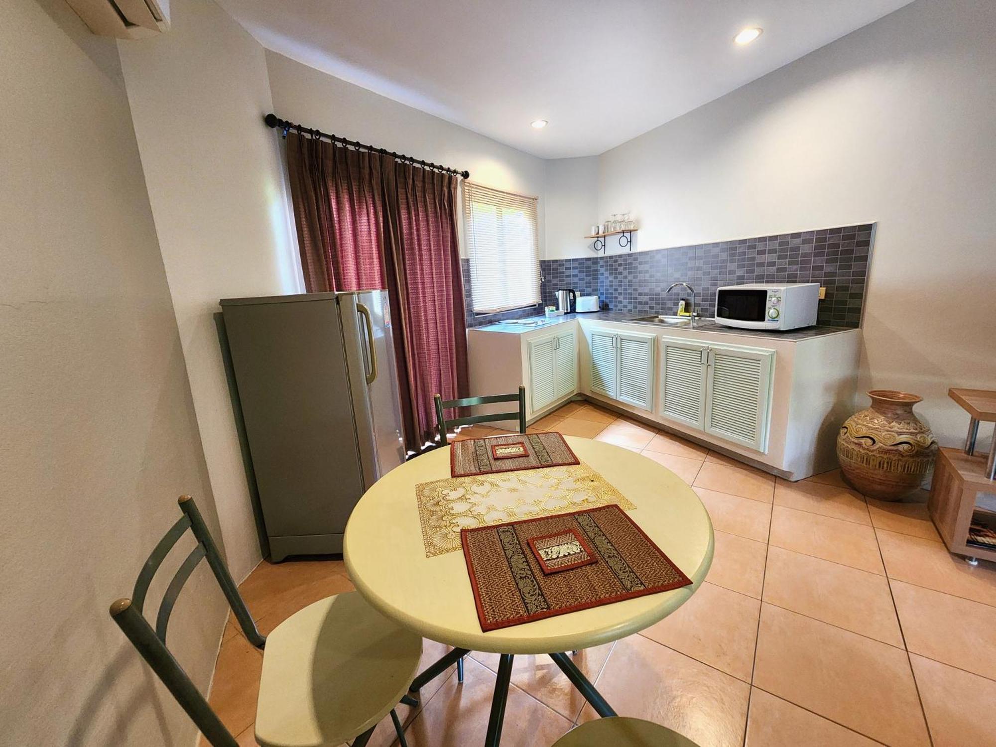 'צ'אוונג ביץ Soleil D'Asie Residence מראה חיצוני תמונה