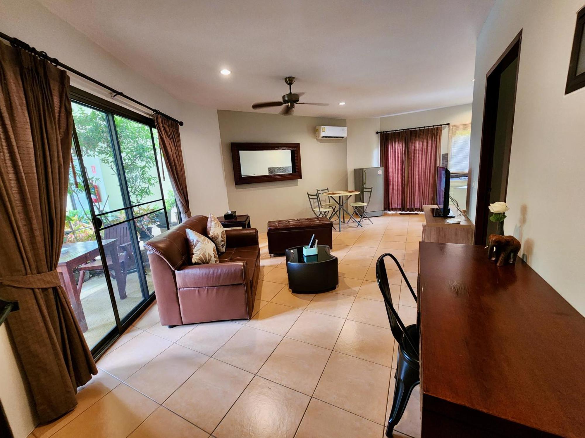 'צ'אוונג ביץ Soleil D'Asie Residence מראה חיצוני תמונה