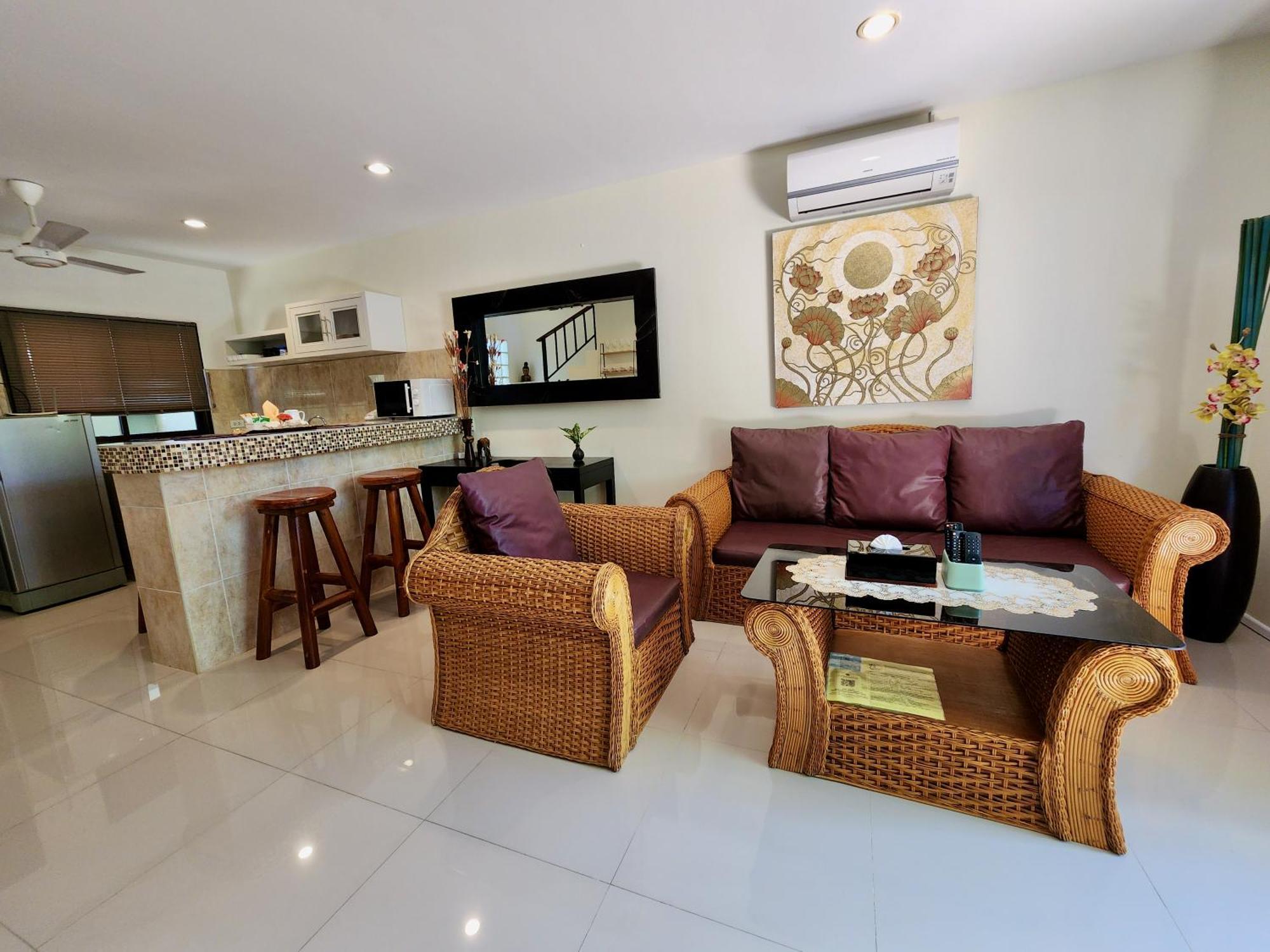 'צ'אוונג ביץ Soleil D'Asie Residence מראה חיצוני תמונה