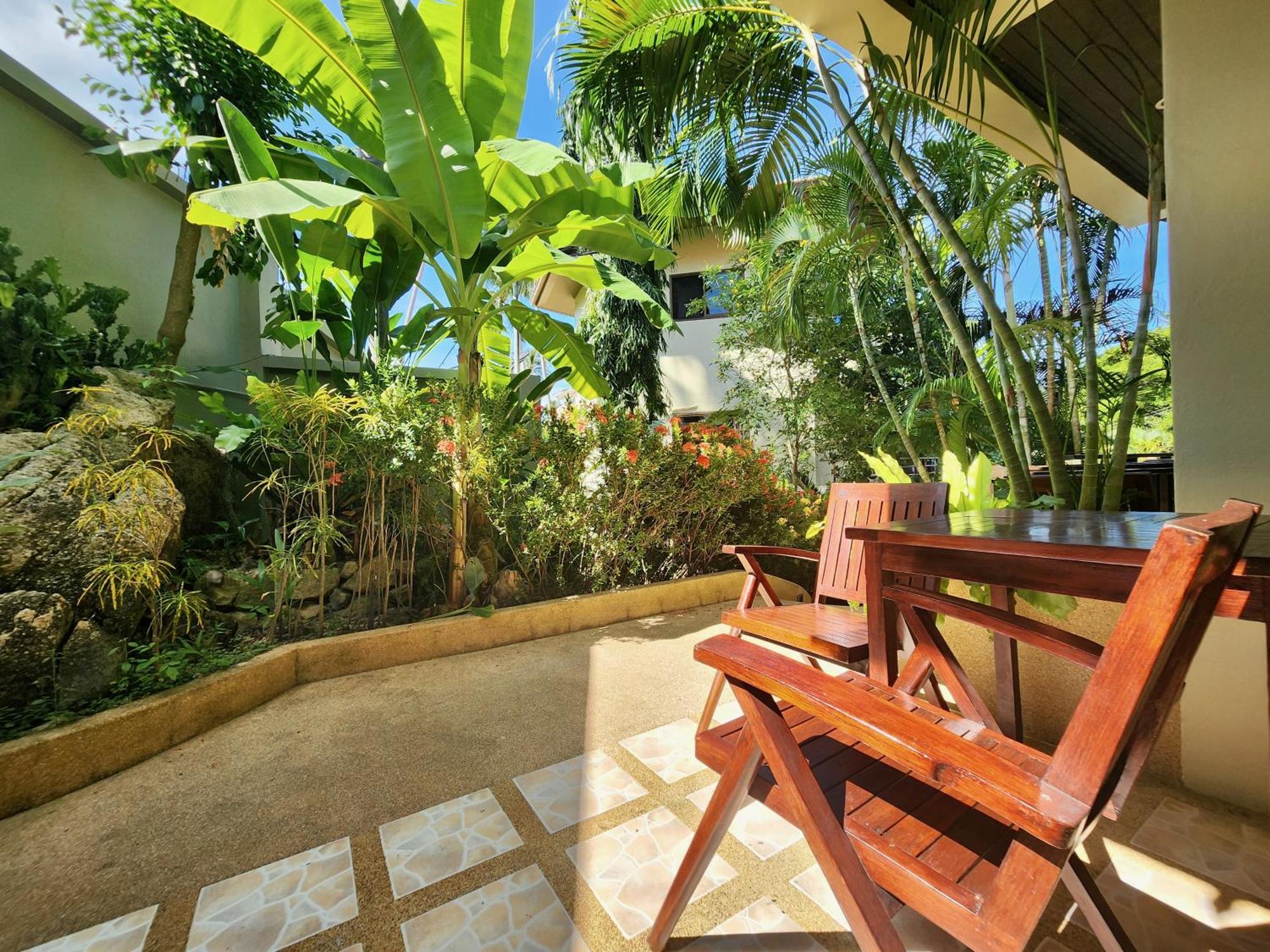 'צ'אוונג ביץ Soleil D'Asie Residence מראה חיצוני תמונה