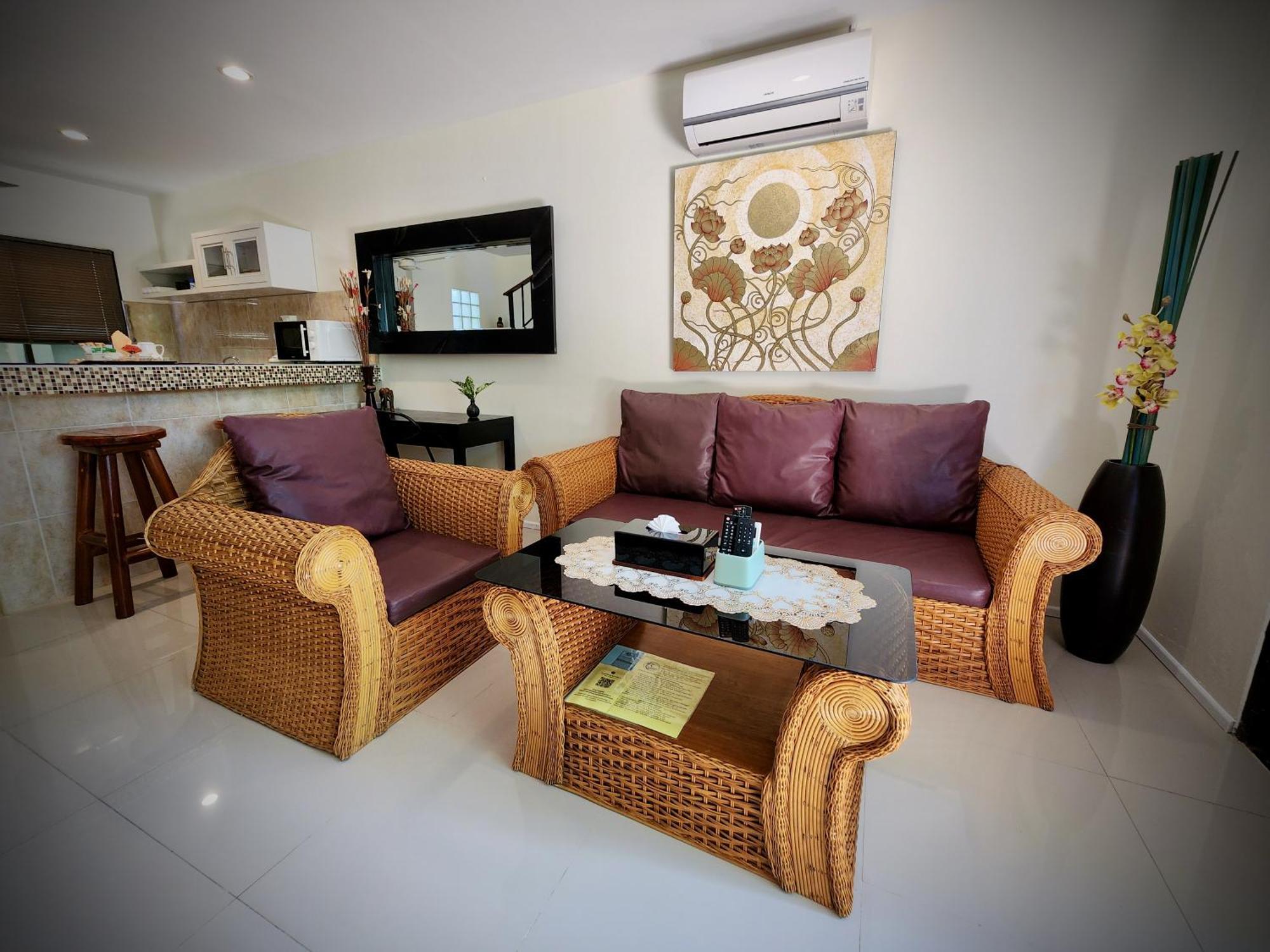'צ'אוונג ביץ Soleil D'Asie Residence מראה חיצוני תמונה