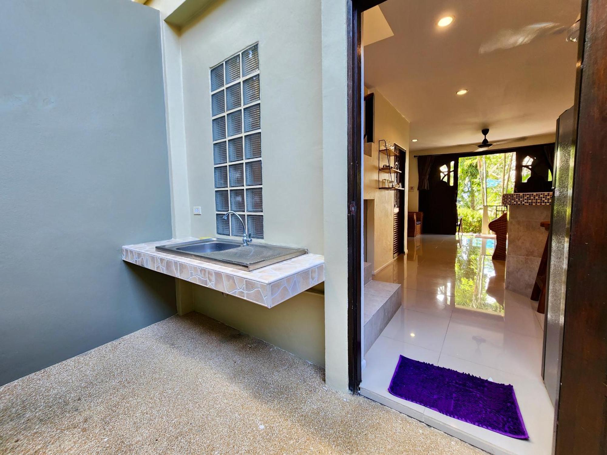 'צ'אוונג ביץ Soleil D'Asie Residence מראה חיצוני תמונה