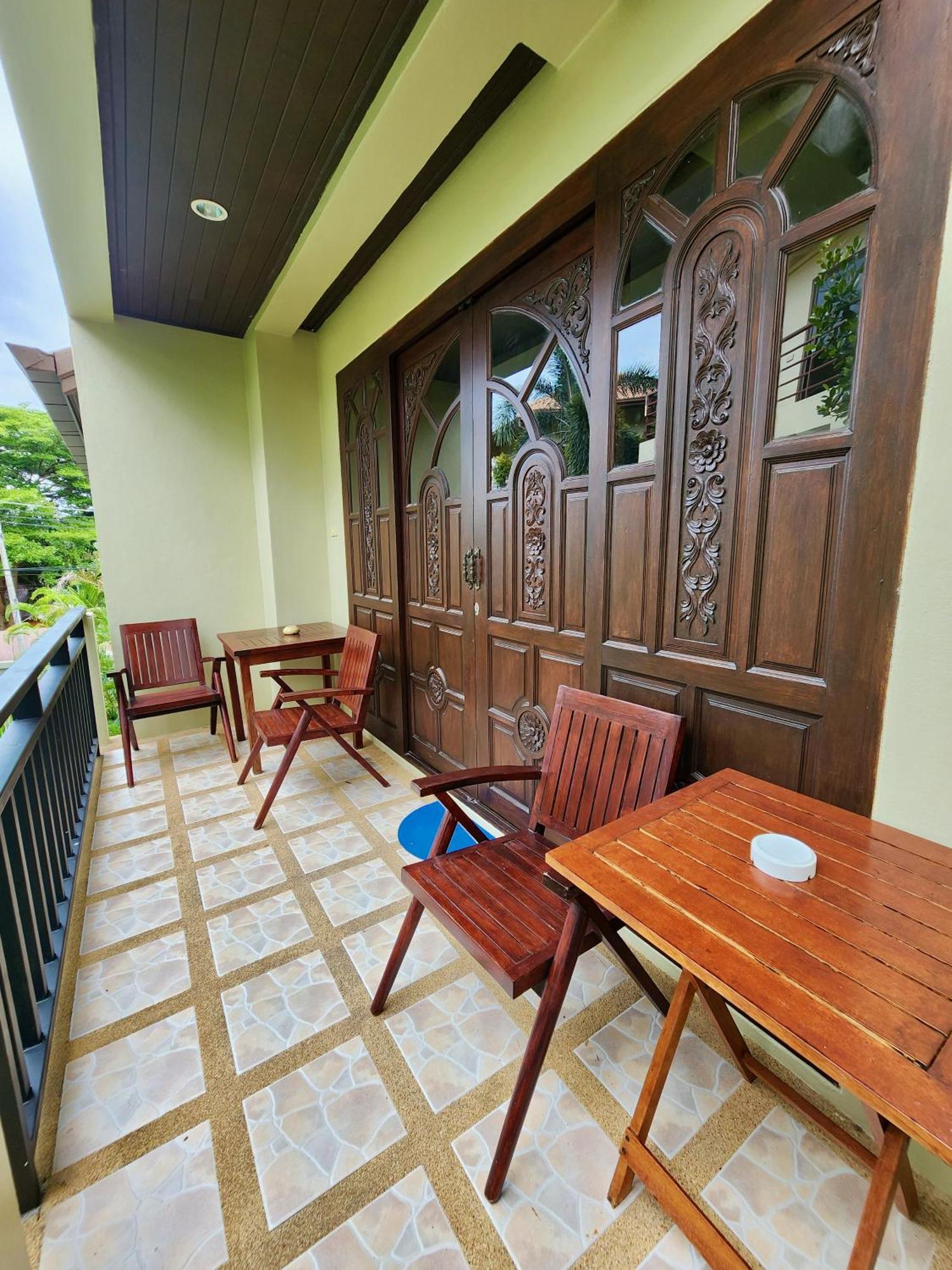 'צ'אוונג ביץ Soleil D'Asie Residence מראה חיצוני תמונה