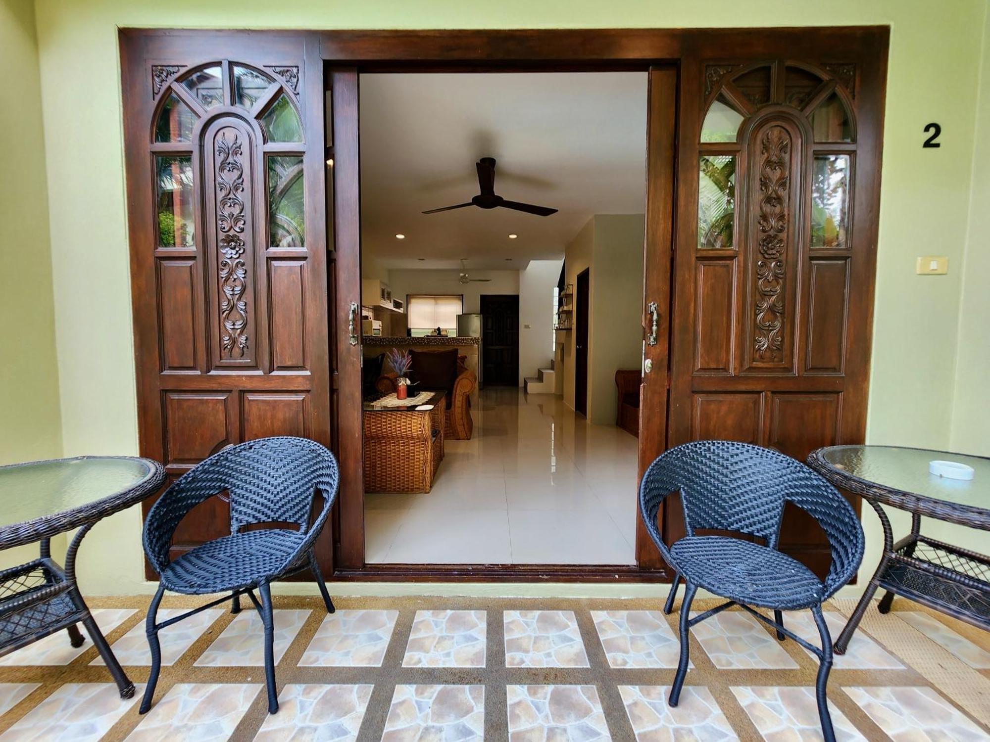 'צ'אוונג ביץ Soleil D'Asie Residence מראה חיצוני תמונה