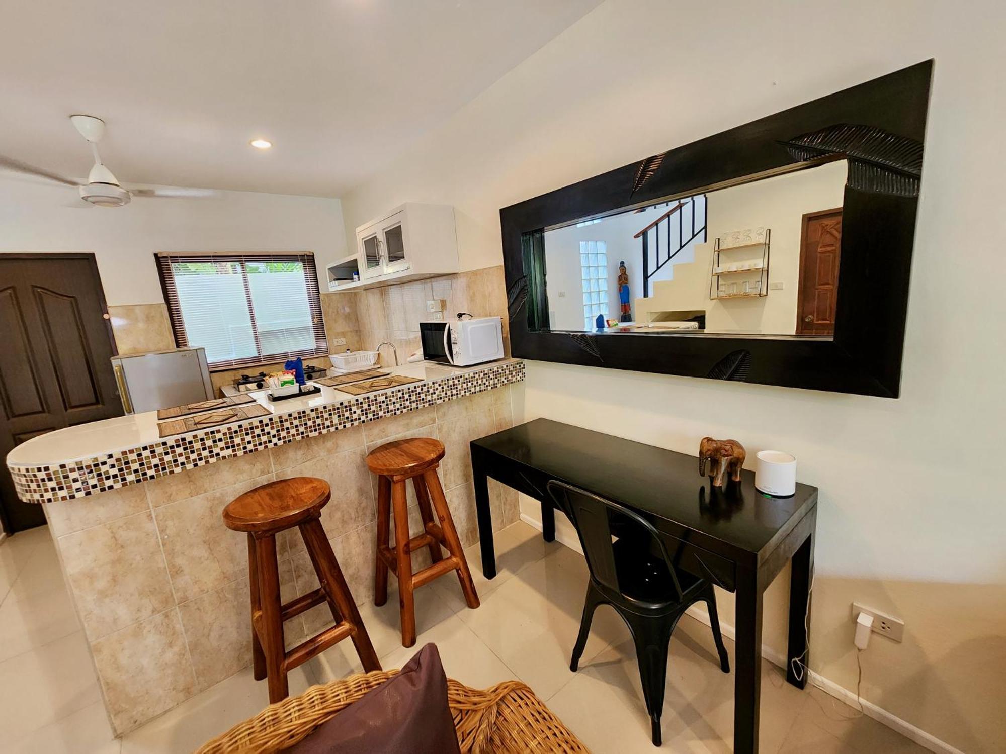 'צ'אוונג ביץ Soleil D'Asie Residence מראה חיצוני תמונה